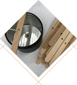 Phụ kiện và dụng cụ nến