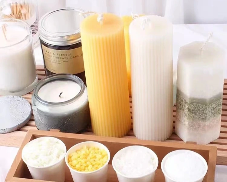 Làm sao để chọn được loại sáp nến phù hợp?