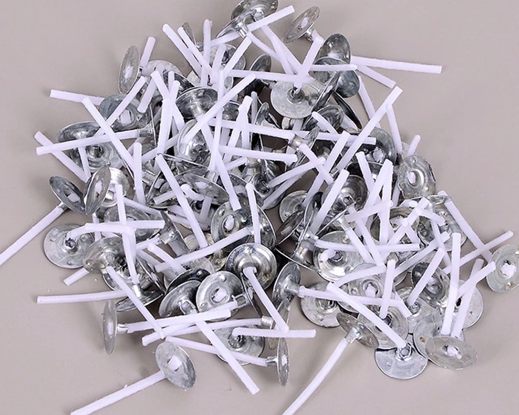 Hướng dẫn làm bấc nến