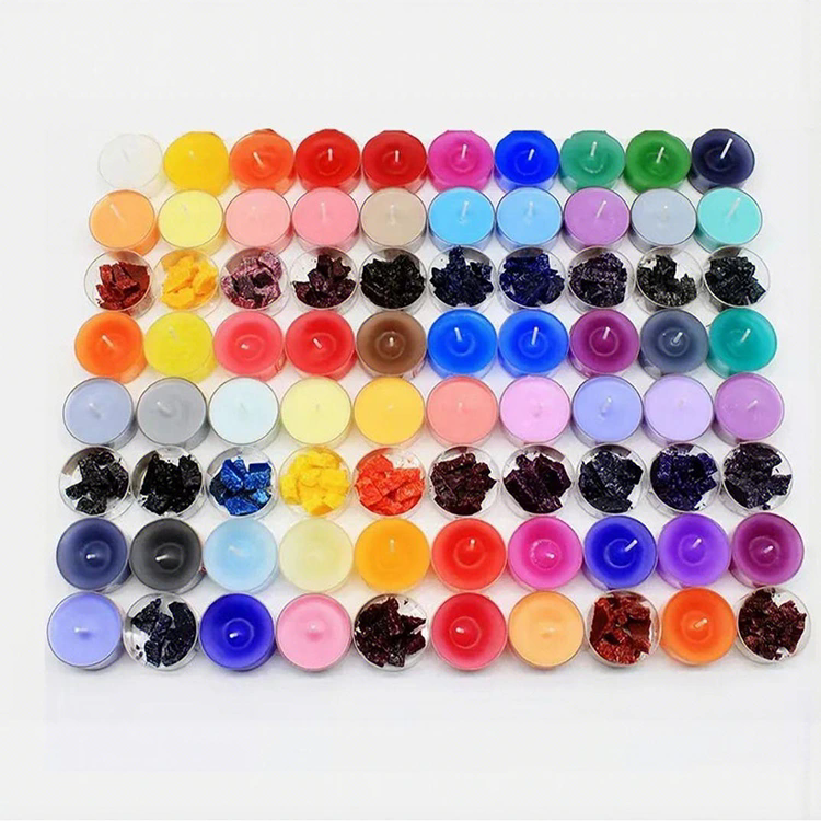 Thuốc nhuộm nến làm thay đổi chất lượng và hiệu suất màu sắc của nến như thế nào?