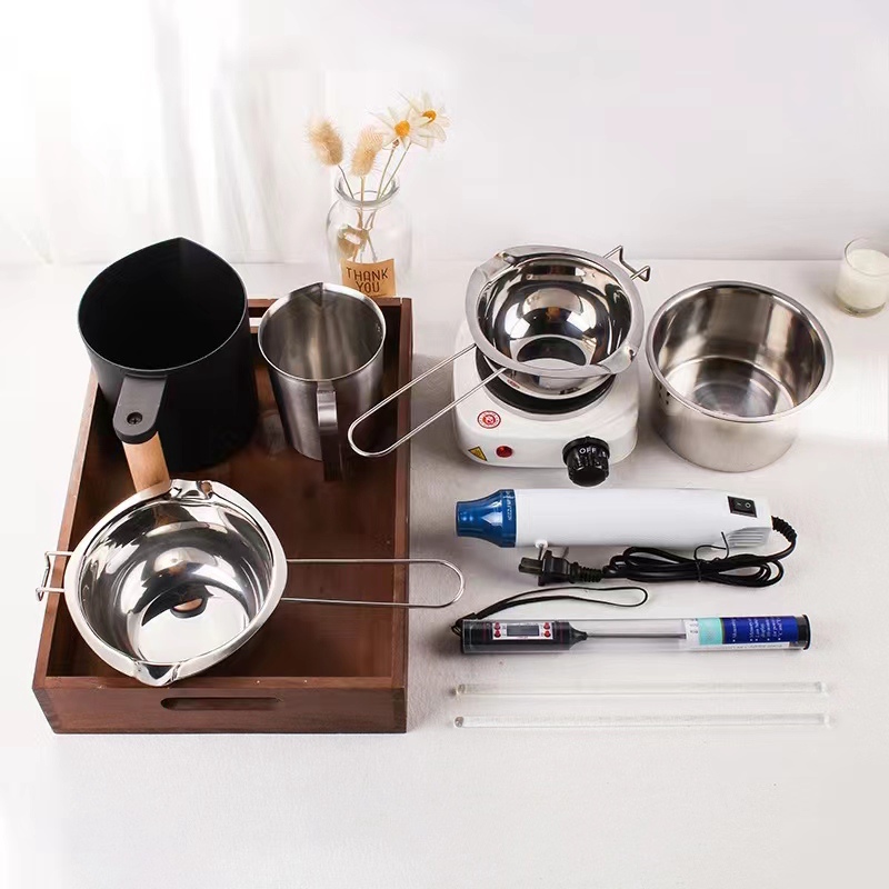 Giải pháp nến một cửa: Nanjing FNAT Chemical ra mắt Bộ phận tùy chỉnh & phụ kiện toàn diện