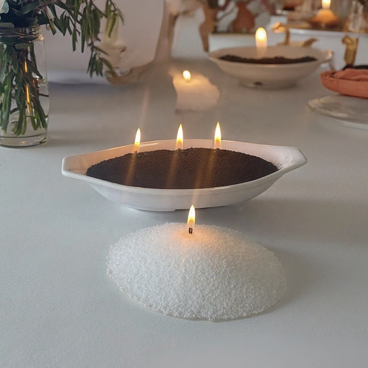 Sáp cát có thể cải thiện quy trình làm nến của bạn như thế nào?