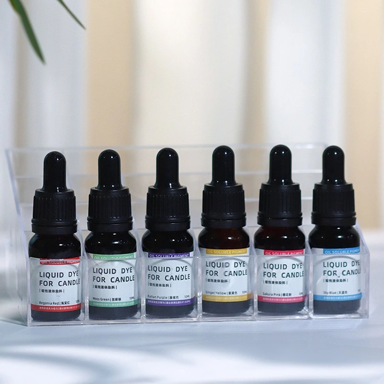 Thuốc nhuộm nến lỏng