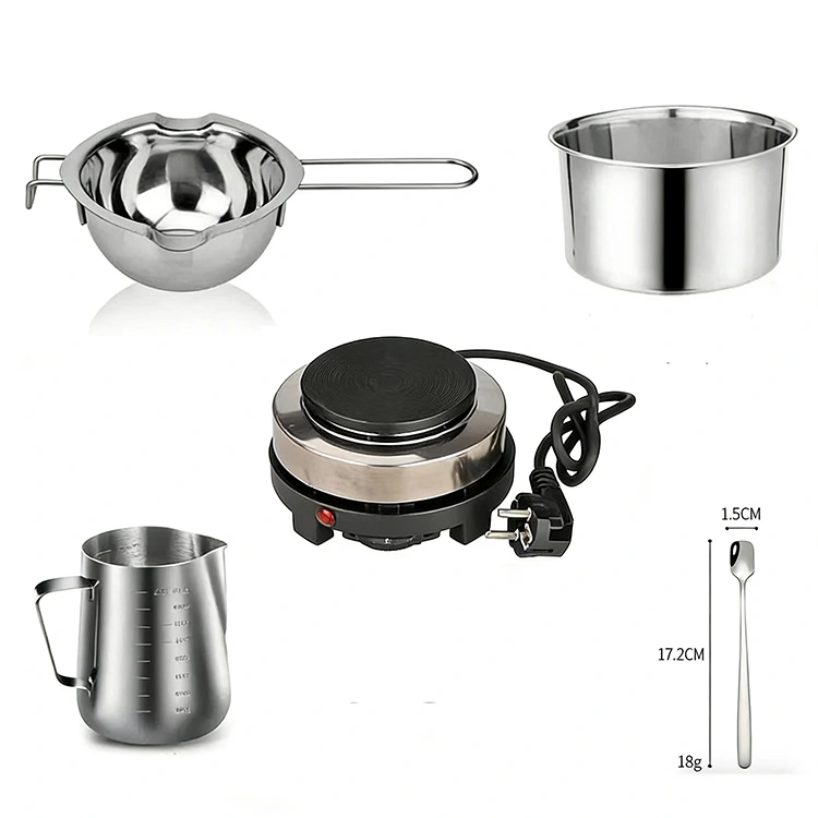 Bộ sáp nóng chảy 5 món